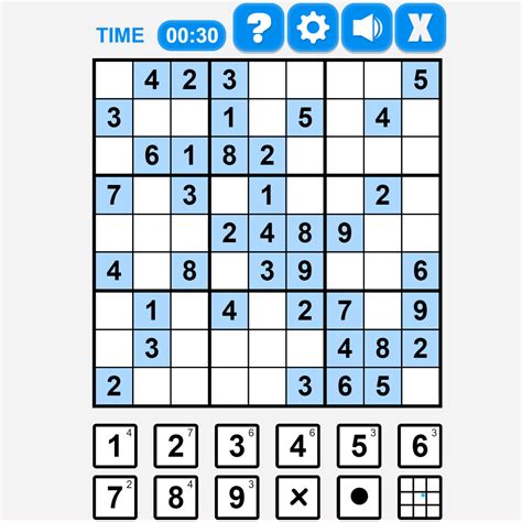jogar sudoku